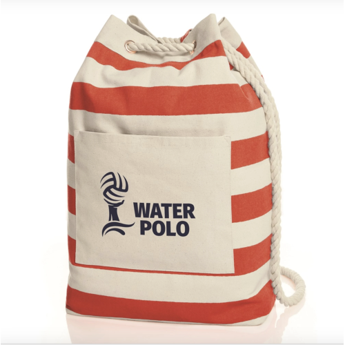 Özel Baskılı Cepli Bez Çanta